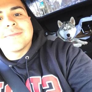 Meet your Posher, Jacob